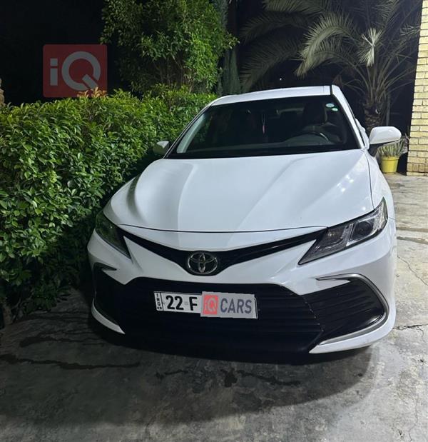 تويوتا كامري 2022 للبيع في العراق - حسينية